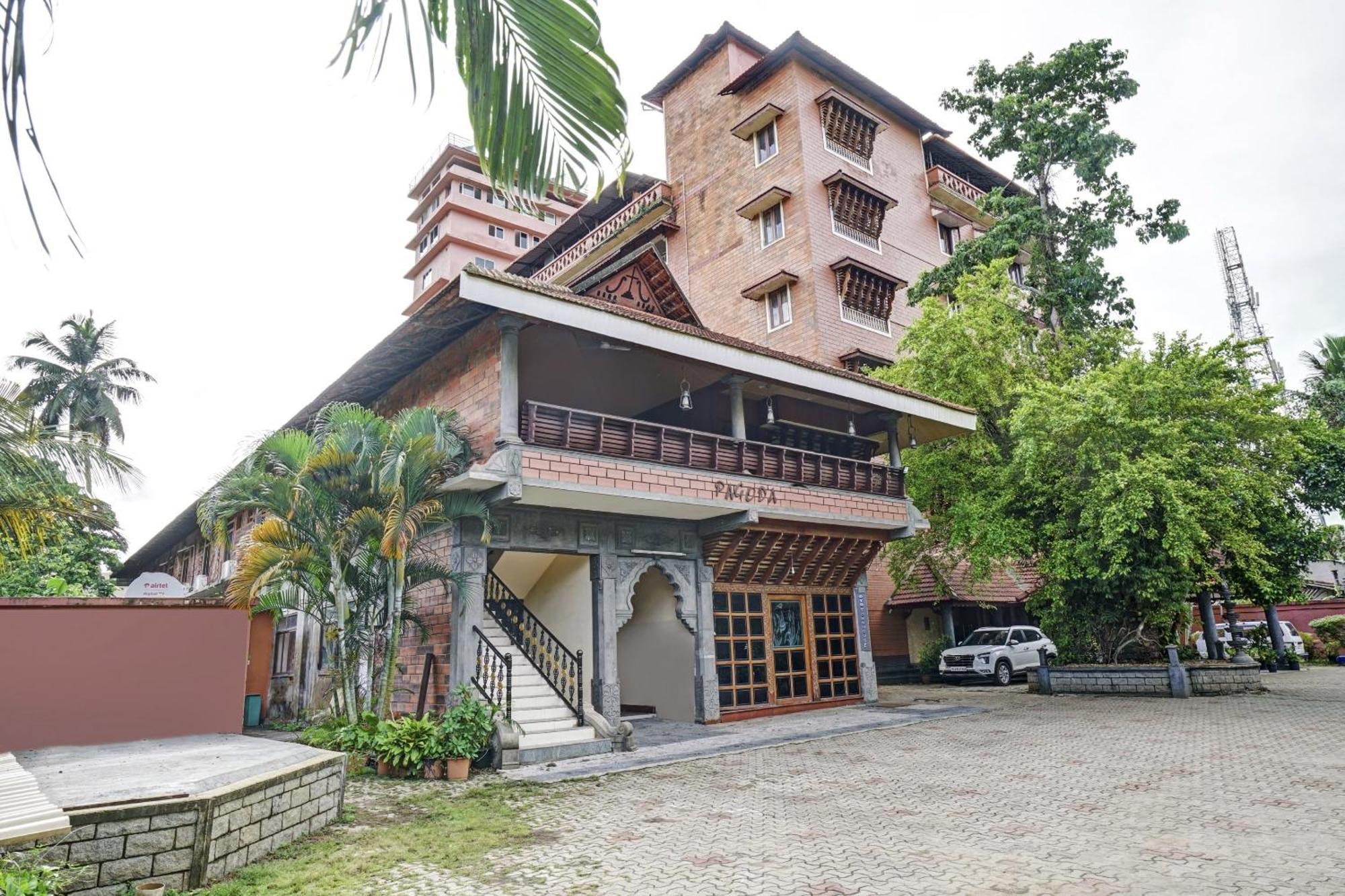 Palette - Pagoda Resorts Alappuzha Екстериор снимка