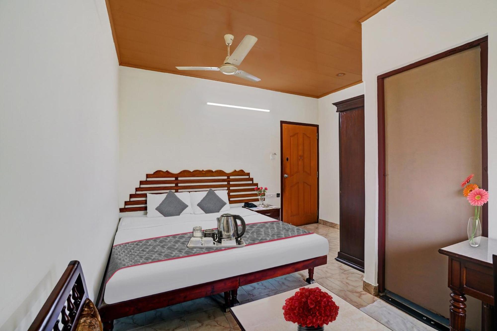 Palette - Pagoda Resorts Alappuzha Екстериор снимка