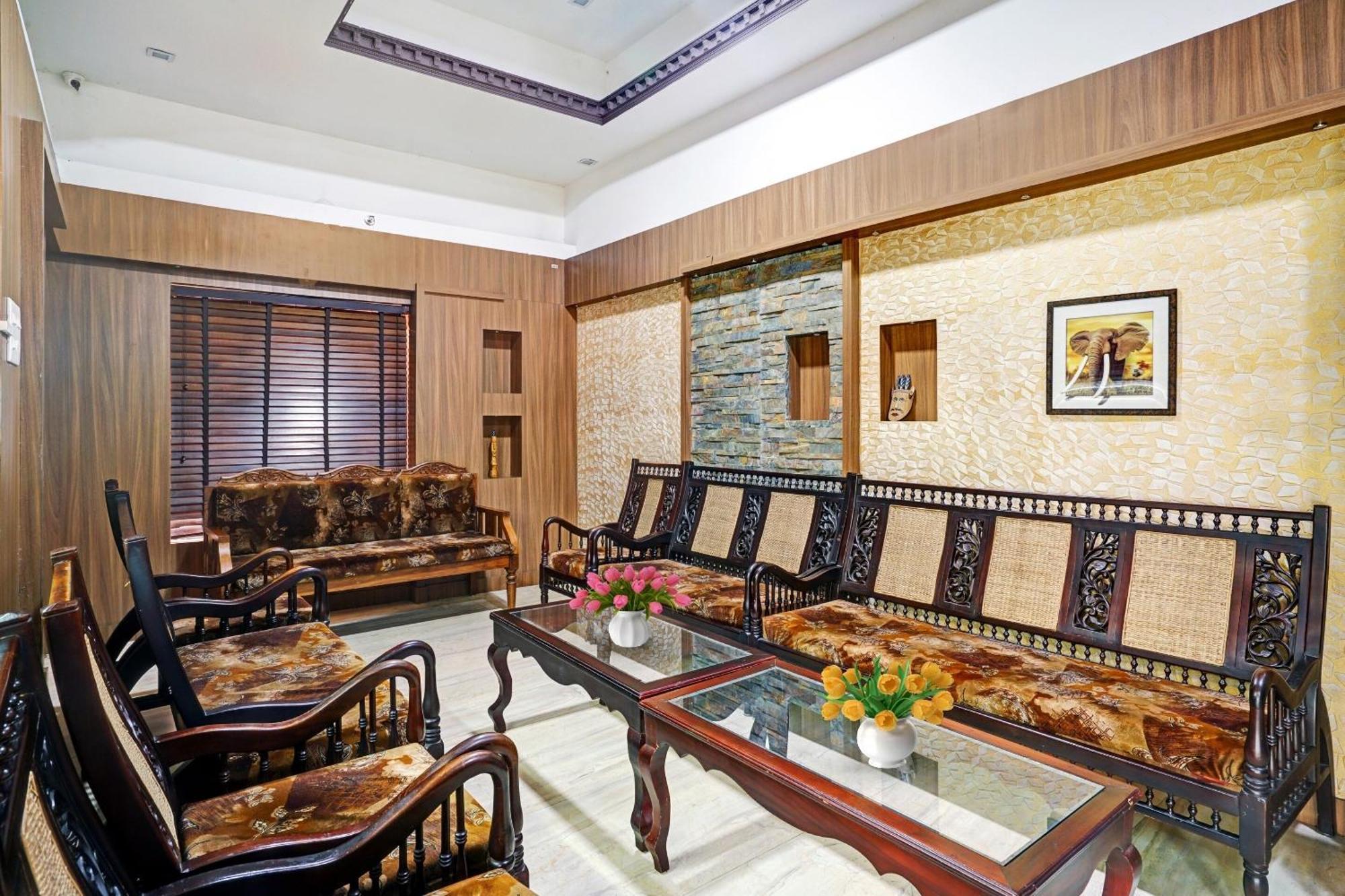 Palette - Pagoda Resorts Alappuzha Екстериор снимка
