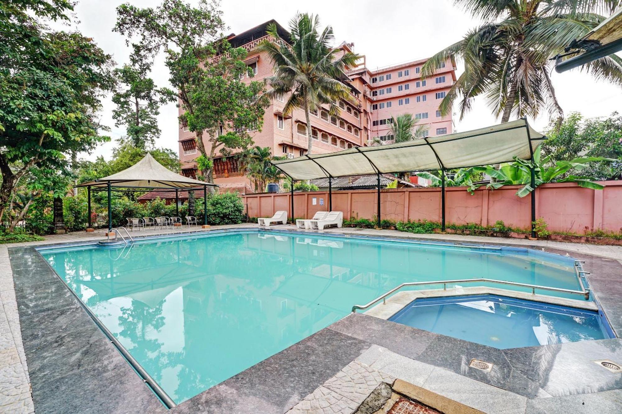 Palette - Pagoda Resorts Alappuzha Екстериор снимка