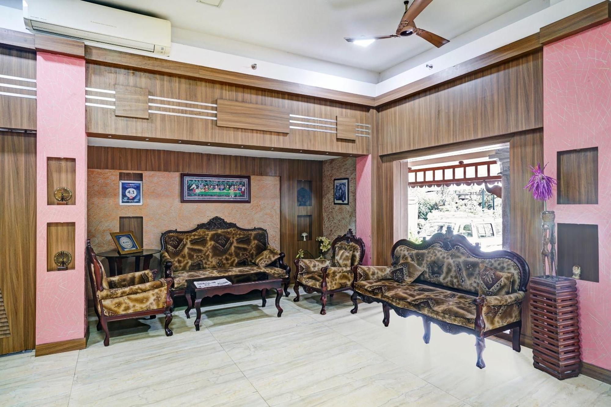 Palette - Pagoda Resorts Alappuzha Екстериор снимка
