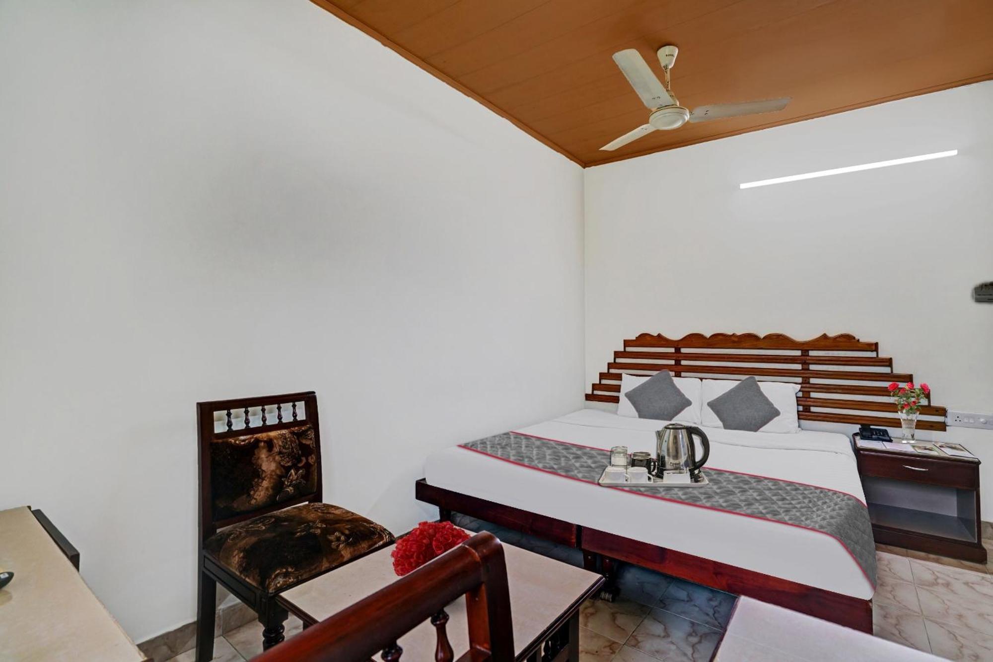 Palette - Pagoda Resorts Alappuzha Екстериор снимка