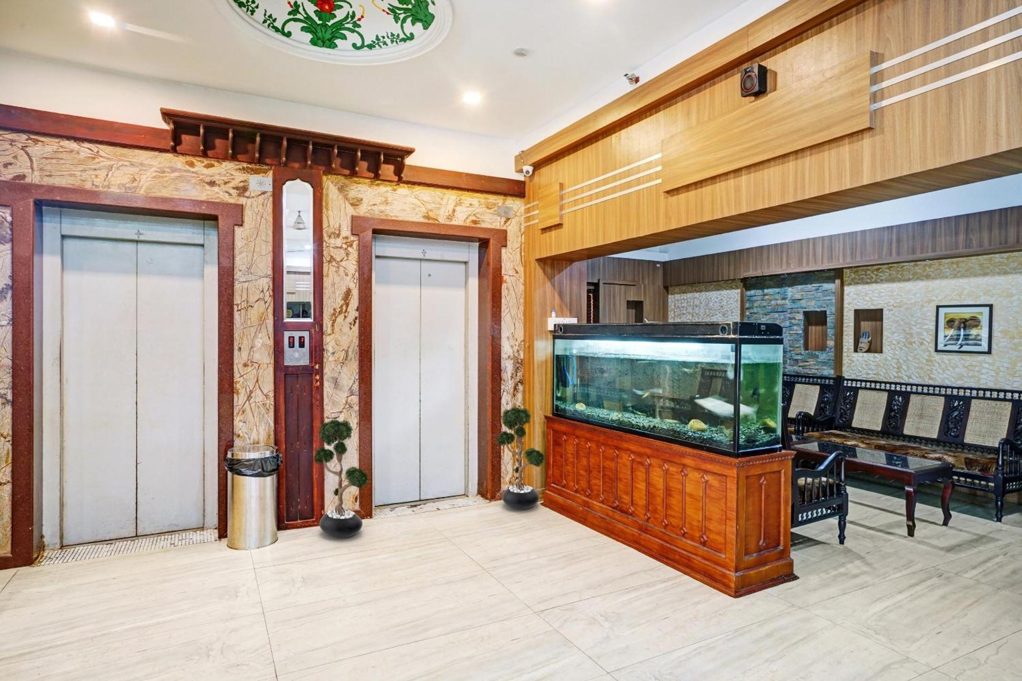 Palette - Pagoda Resorts Alappuzha Екстериор снимка