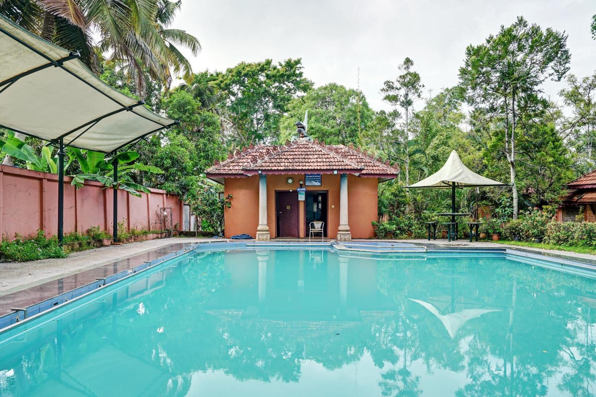 Palette - Pagoda Resorts Alappuzha Екстериор снимка