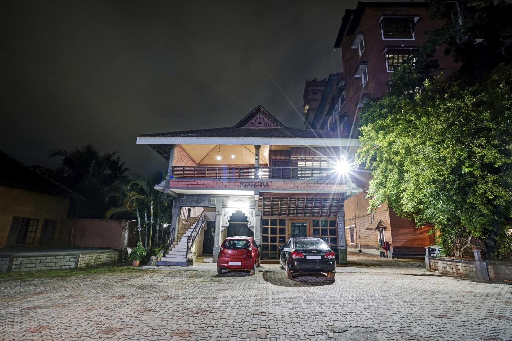 Palette - Pagoda Resorts Alappuzha Екстериор снимка