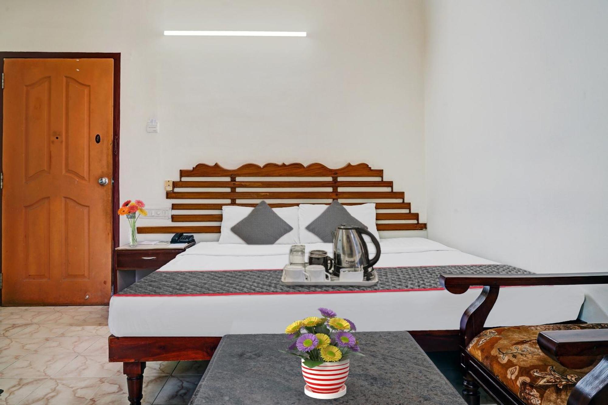 Palette - Pagoda Resorts Alappuzha Екстериор снимка