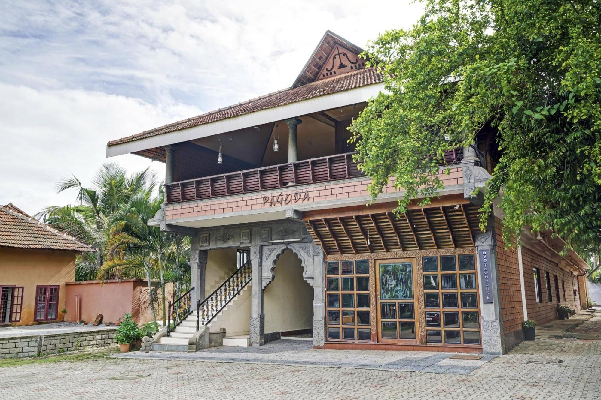 Palette - Pagoda Resorts Alappuzha Екстериор снимка
