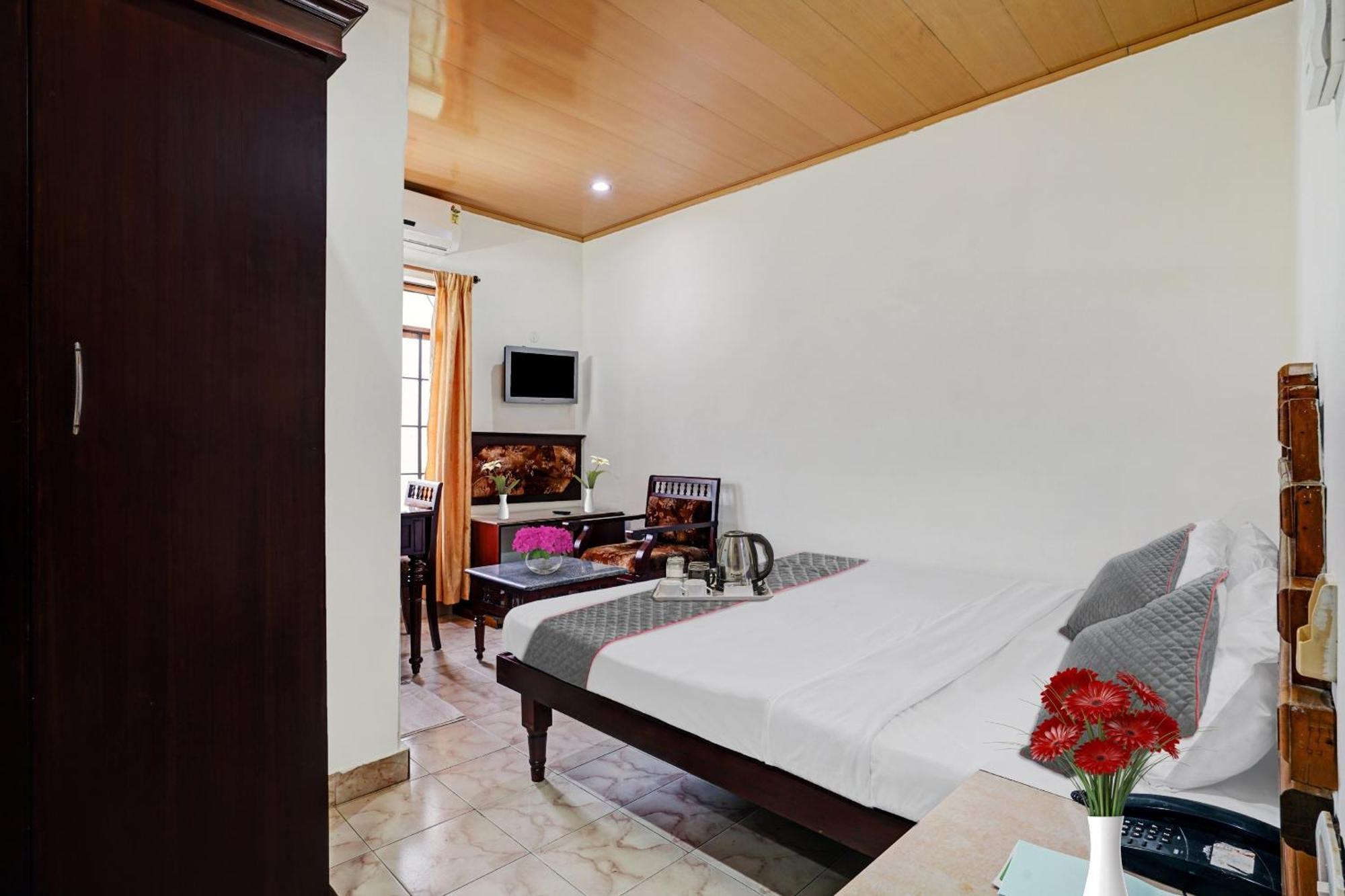 Palette - Pagoda Resorts Alappuzha Екстериор снимка