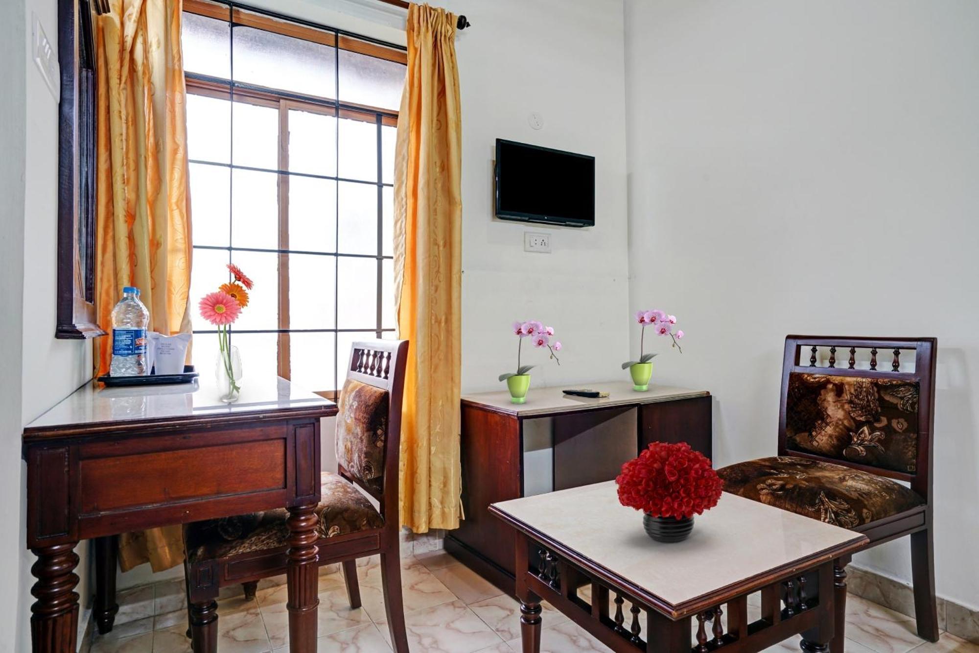Palette - Pagoda Resorts Alappuzha Екстериор снимка