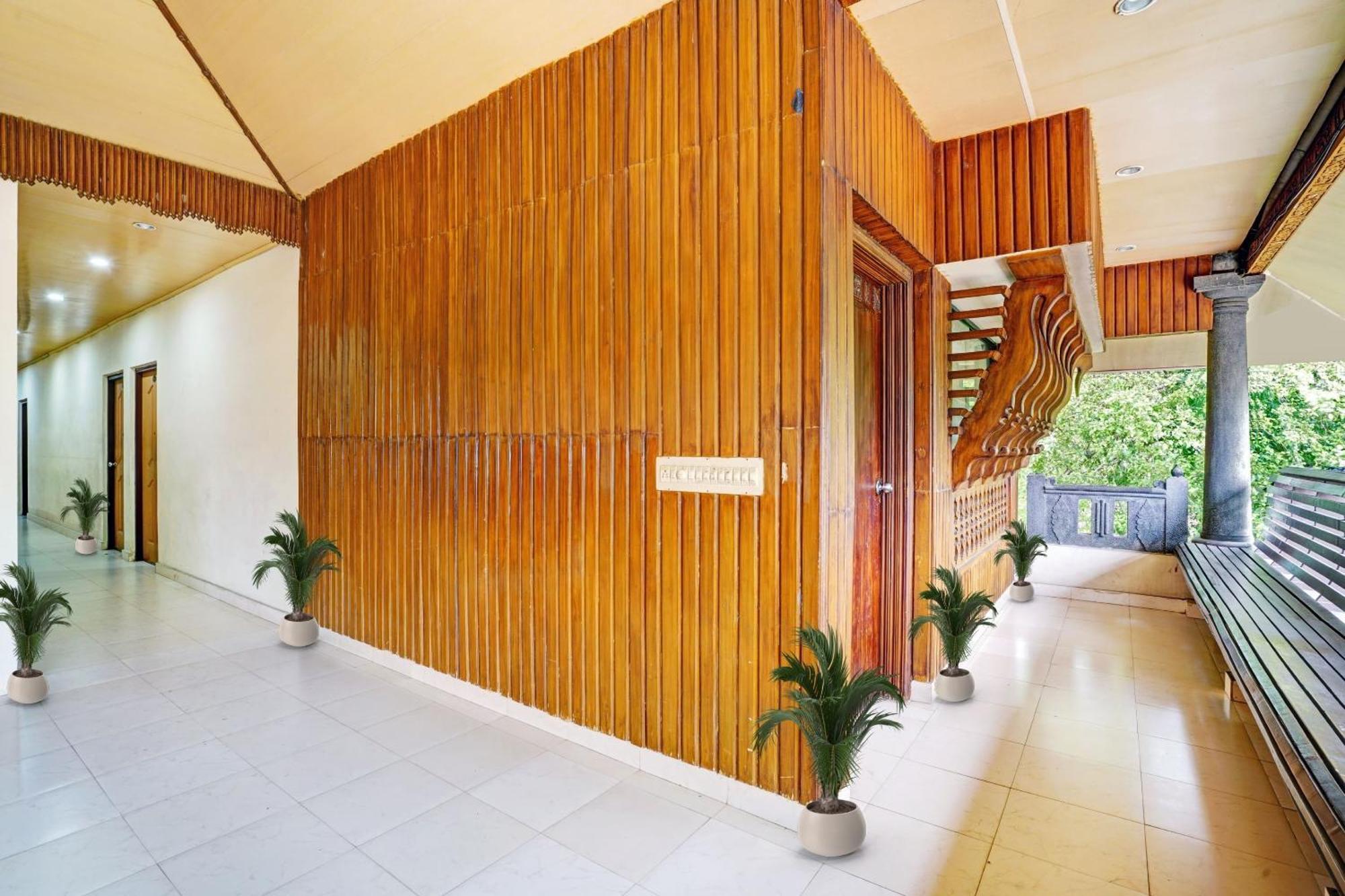 Palette - Pagoda Resorts Alappuzha Екстериор снимка