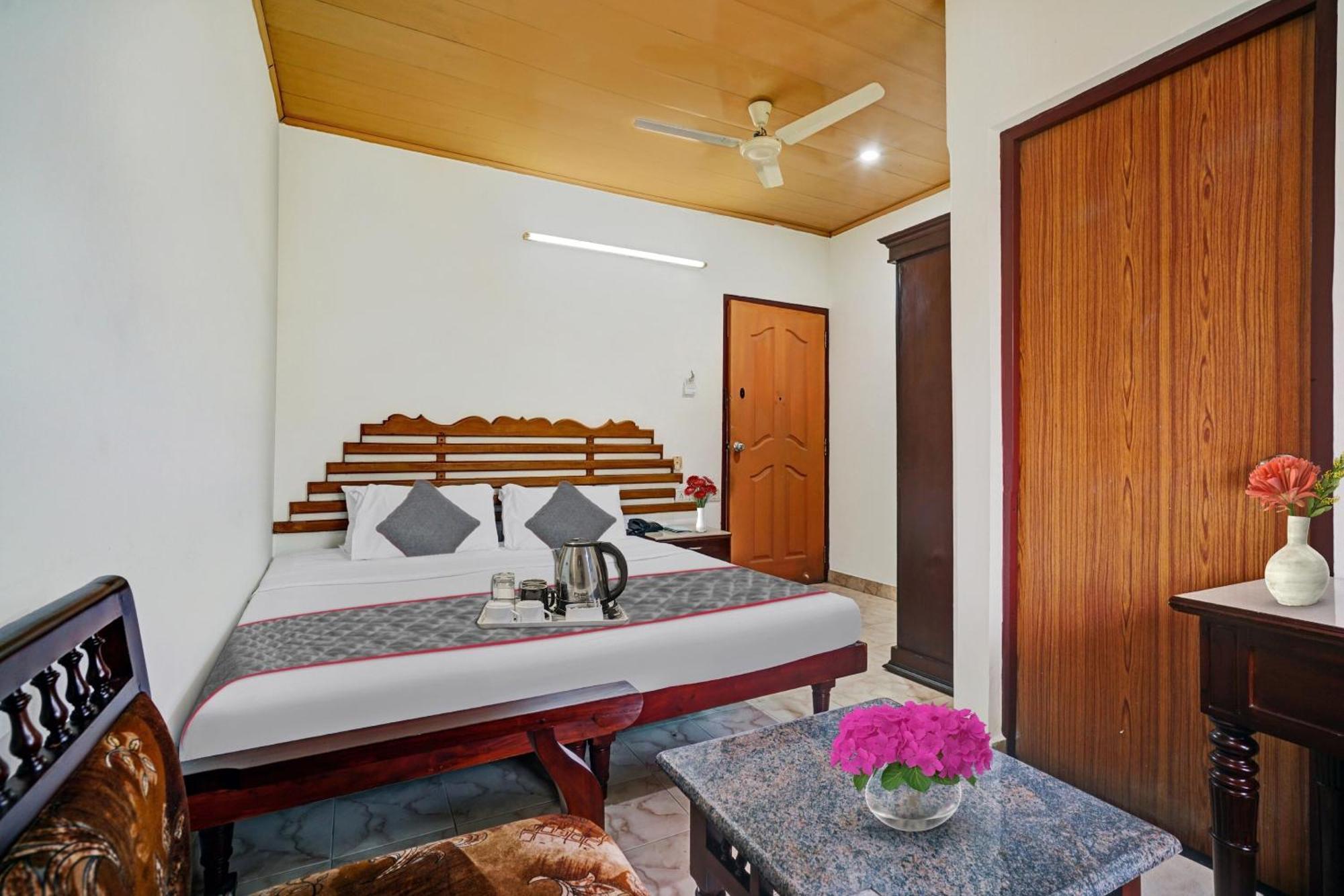 Palette - Pagoda Resorts Alappuzha Екстериор снимка